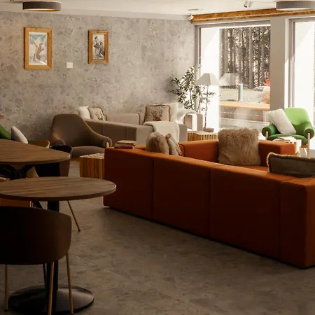 Maison Poluc - Incanto Alpino Lägenhetshotell