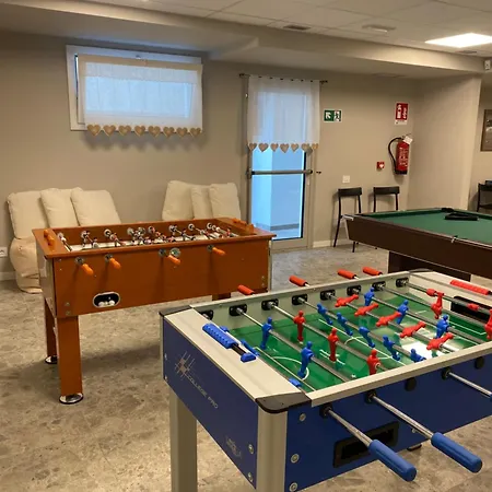 Maison Poluc - Incanto Alpino Lägenhetshotell 3*