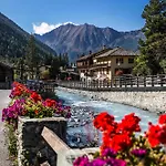 Lejlighedshotel Maison Poluc - Incanto Alpino