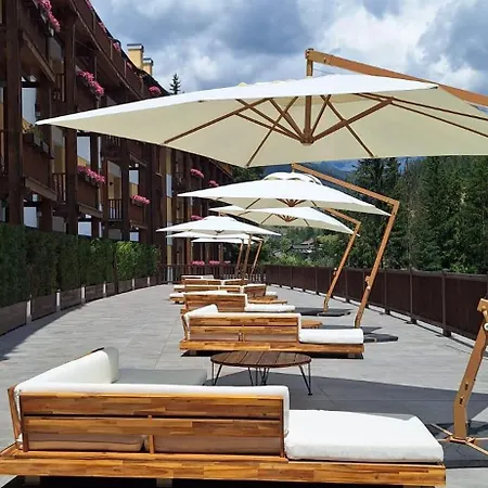 Maison Poluc - Incanto Alpino 3* シャンポルク