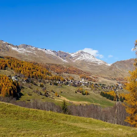 Maison Poluc - Incanto Alpino 3* Champoluc