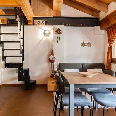 Lejlighedshotel Maison Poluc - Incanto Alpino Champoluc