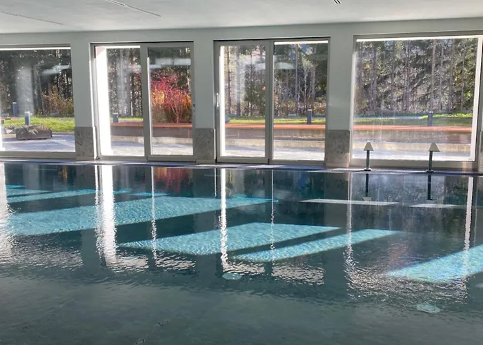 Appart hôtel Maison Poluc - Incanto Alpino 3*