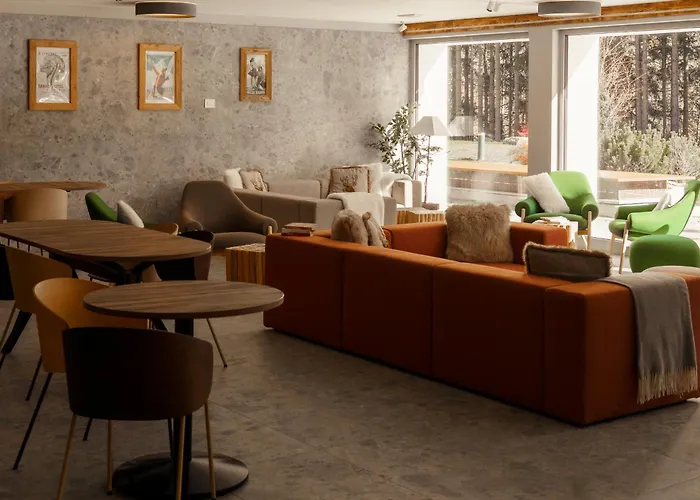 Maison Poluc - Incanto Alpino Appart hôtel