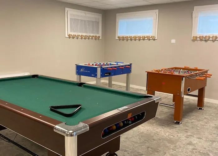 Maison Poluc - Incanto Alpino 3*