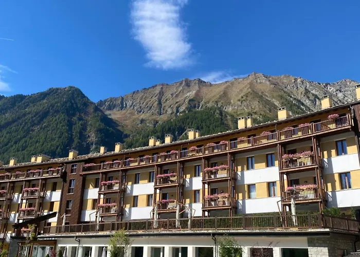 Maison Poluc - Incanto Alpino Lejlighedshotel 3*