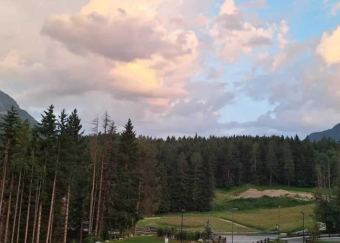 Maison Poluc - Incanto Alpino Appart hôtel Champoluc