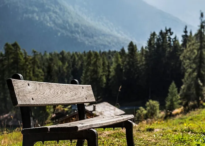 Appart hôtel Maison Poluc - Incanto Alpino Champoluc