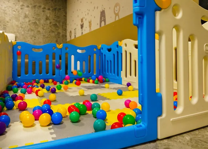 Maison Poluc - Incanto Alpino Appart hôtel