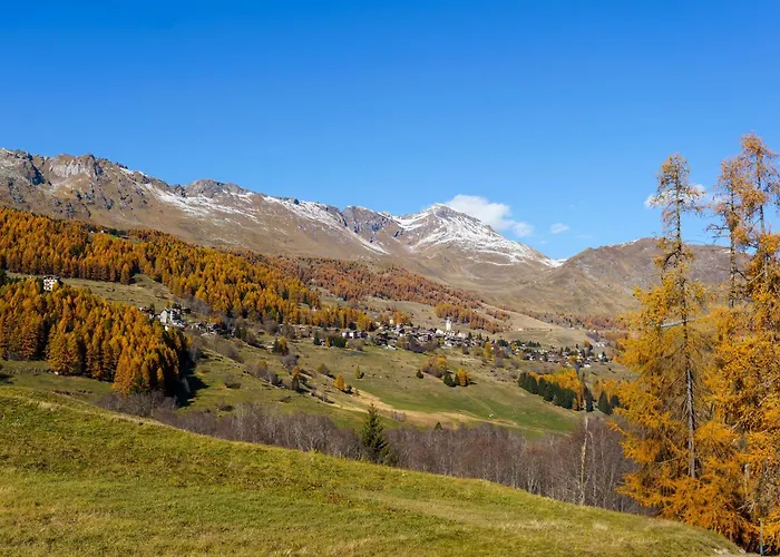 Maison Poluc - Incanto Alpino 3* Champoluc