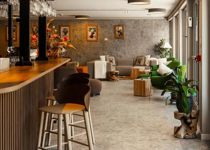 Maison Poluc - Incanto Alpino Appart hôtel Champoluc