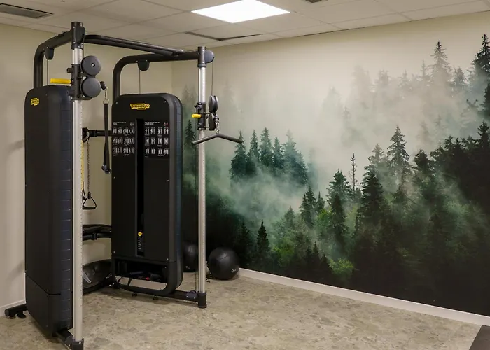 Maison Poluc - Incanto Alpino Lejlighedshotel