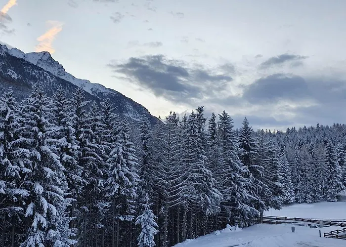 Lejlighedshotel Maison Poluc - Incanto Alpino Champoluc