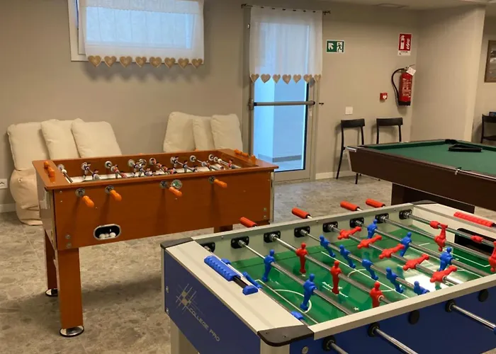 Maison Poluc - Incanto Alpino Appart hôtel 3*