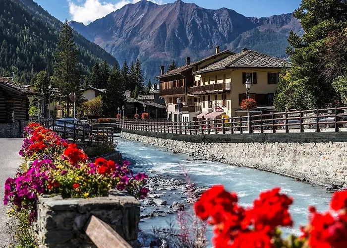 Appart hôtel Maison Poluc - Incanto Alpino