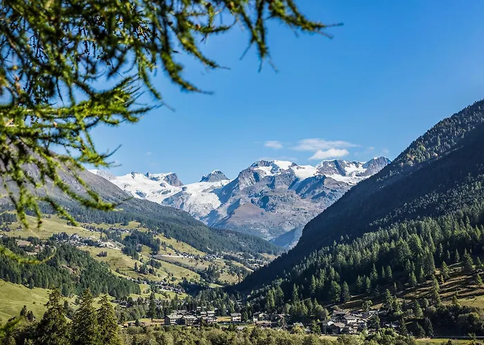 Maison Poluc - Incanto Alpino Appart hôtel